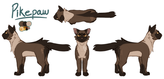 TURN AROUND REF SHEET