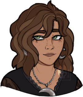 BUST - SKETCH COLOR